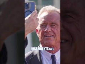 Read more about the article RFK Jr. announces NEW FDA guidelines #foxnews #news #us #fox