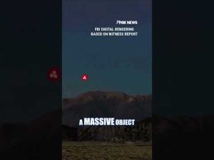 Read more about the article Pentagon releases NEW batch of UFO files