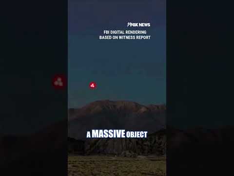You are currently viewing Pentagon releases NEW batch of UFO files