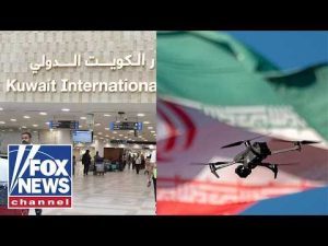 Read more about the article DEVELOPING: Kuwait reports drone attacks from Iran