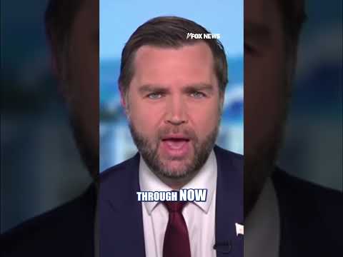 Read more about the article JD Vance warns Iran is ‘hurting in a big way’ as negotiations continue #foxnews #news #us #fox