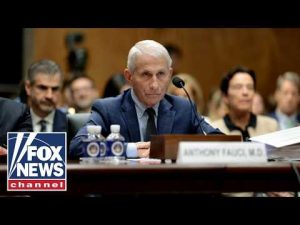 Read more about the article Fauci hit with MULTIPLE subpoenas
