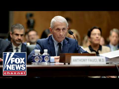 Read more about the article Fauci hit with MULTIPLE subpoenas