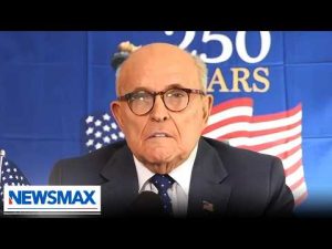 Read more about the article Mamdani showing up to 9/11 memorial would be ‘offensive’ : Rudy Giuliani