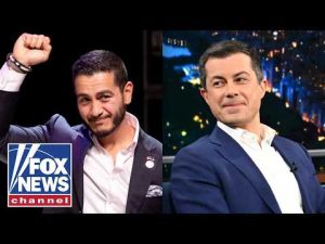 Read more about the article High-profile Democrats descend on Michigan in show of support for El-Sayed