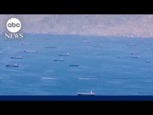 Read more about the article Iran makes new demands over Strait of Hormuz
