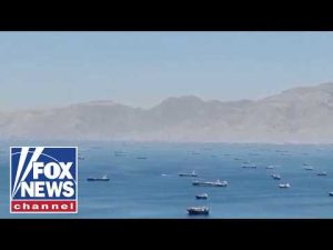Read more about the article Iran is still negotiating over the FATE of the Strait of Hormuz: Dan Hoffman