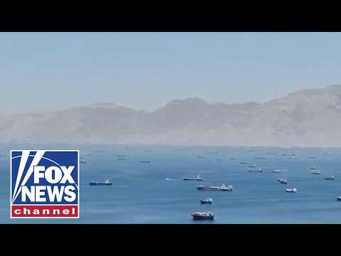 You are currently viewing Iran is still negotiating over the FATE of the Strait of Hormuz: Dan Hoffman