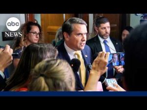 Read more about the article Senate narrowly confirms Todd Blanche as new attorney general