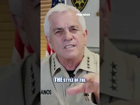 Read more about the article Sheriff in Nancy Guthrie case explains why department decided to release ransom notes #shorts