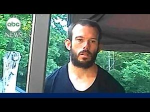 Read more about the article Manhunt continues for suspect believed to have killed father, set home ablaze