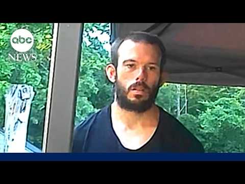You are currently viewing Manhunt continues for suspect believed to have killed father, set home ablaze