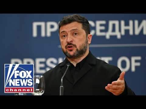Read more about the article Zelenskyy pushes allies for more air-defense aid