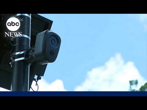 Read more about the article Georgia police officers fired after Flock camera misuse