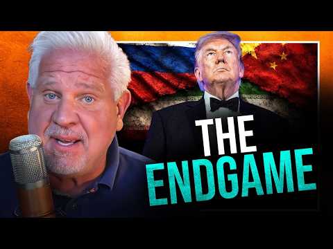 Read more about the article Why the US-Iran War is Getting Even MORE Complex | Glenn Beck’s Breakdown