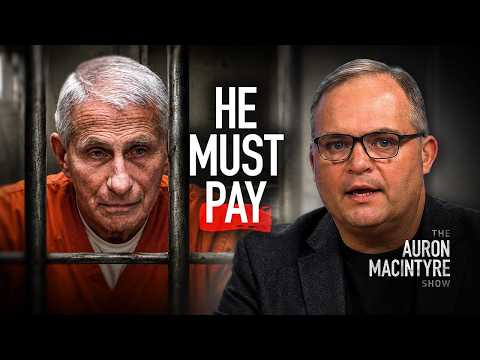 Read more about the article Fauci’s Crimes are Clear – Here’s what Republican State AG’s NEED to Do Now!