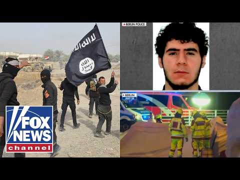 Read more about the article Surging terror threat in Europe, report warns
