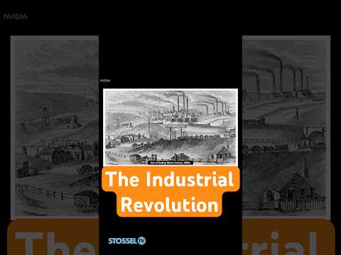 You are currently viewing The Industrial Revolution