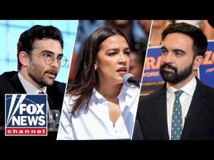 Read more about the article Former DNC fundraiser makes BOLD prediction on 2028