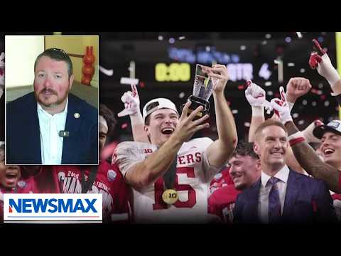 You are currently viewing Integrity of college sports is at risk: Randy Fine | Wake Up America Weekend