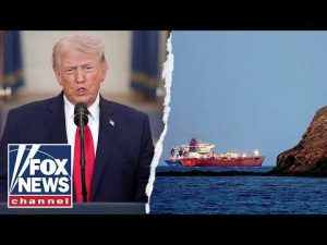 Read more about the article Iran issues NEW DEMANDS on Strait of Hormuz