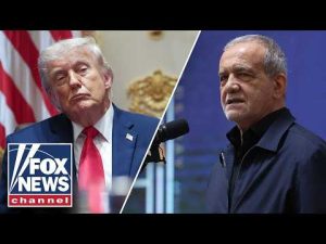 Read more about the article JUST IN: Iran calls on US to END WAR, compensate for damages