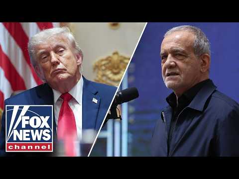You are currently viewing JUST IN: Iran calls on US to END WAR, compensate for damages