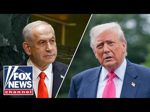 You are currently viewing BREAKING: Netanyahu rejects Trump-backed Gaza peace plan