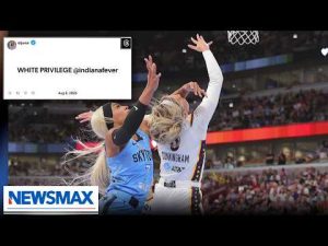 Read more about the article Woke backlash to WNBA foul ejection is ‘very, very dangerous’: Author | Sunday Report