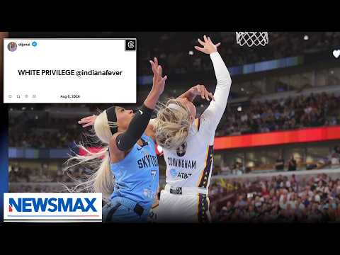 You are currently viewing Woke backlash to WNBA foul ejection is ‘very, very dangerous’: Author | Sunday Report