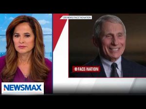 Read more about the article Lidia Curanaj to Fauci: Your policies killed millions of people | Sunday Agenda