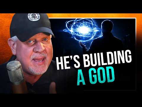 Read more about the article “IT’S HERE!” – Glenn Beck gets Real about Data Centers, AI Threats and Sam Altman