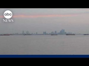 Read more about the article Woman, infant killed after boat capsizes in NY Harbor