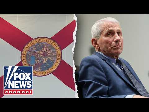 You are currently viewing Fauci’s preemptive pardon UNDER SCRUTINY as legal questions mountcan test with
