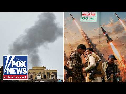 Read more about the article Iran-backed Houthis STRIKE Saudi oil refineries
