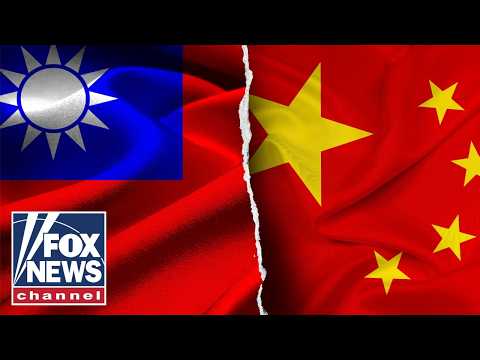 Read more about the article Taiwan takes MAJOR action in preparation for war with China