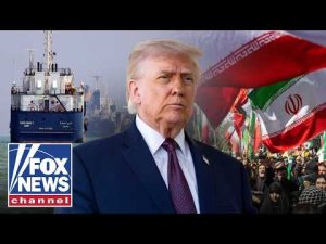 Read more about the article PRIORITIZING THE STRAIT: Trump reportedly floats Iran deal WITHOUT nuclear agreement