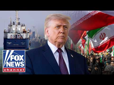 You are currently viewing PRIORITIZING THE STRAIT: Trump reportedly floats Iran deal WITHOUT nuclear agreement