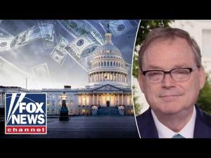 Read more about the article Hassett WARNS of socialist threat to economy: ‘It’s SO obvious’