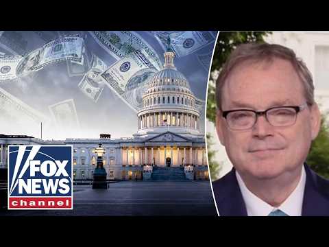 You are currently viewing Hassett WARNS of socialist threat to economy: ‘It’s SO obvious’
