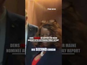 Read more about the article Dems PRESSED on support for Maine nominee after DISTURBING family report #foxnews #news #us #fox
