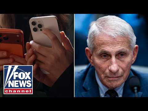 Read more about the article ‘COMPLETE COVER-UP’: Fauci’s COVD-era phone records sent to lawmakers