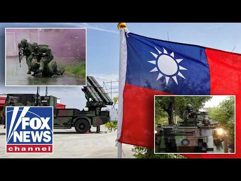 Read more about the article ‘CANNOT’ let China take Taiwan: Rep McGuire WARNS of Xi Jinping’s threats