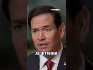 Read more about the article Secretary Rubio: Any US-China conflict would be catastrophic #shorts #news #foxnews #fox