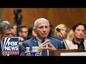 Read more about the article Fauci is clearly a VILLAIN, Sen Rick Scott argues