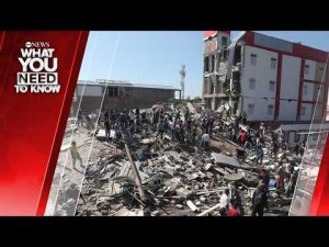 Read more about the article 7.4-Magnitude Earthquake Shakes Colombia and Ecuador. What You Need To Know – August 10