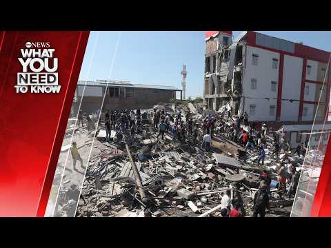 You are currently viewing 7.4-Magnitude Earthquake Shakes Colombia and Ecuador. What You Need To Know – August 10