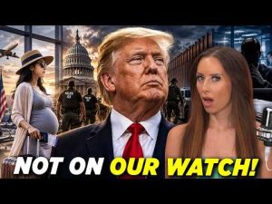 Read more about the article Trump Drops the HAMMER on “Birthright Citizenship” after SCOTUS Disaster Ruling