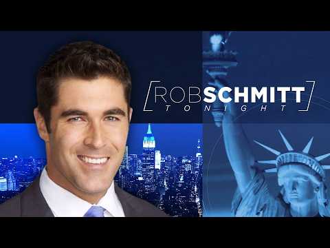 You are currently viewing Rob Schmitt Tonight (August 7, 2026) | NEWSMAX