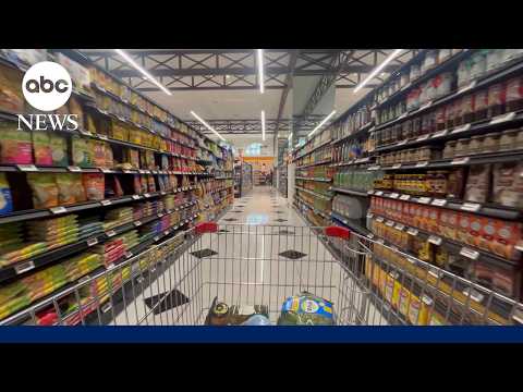 You are currently viewing Americans reveal increasing dissatisfaction with rising grocery bills in poll